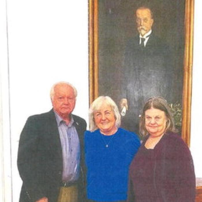Janeckas Visit Czech Republic