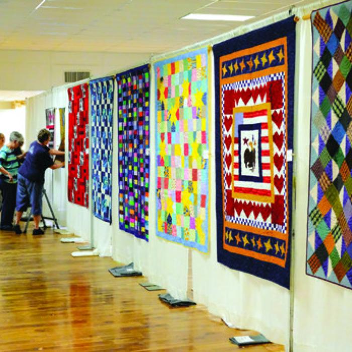 Quilt Show Coming Up This Weekend