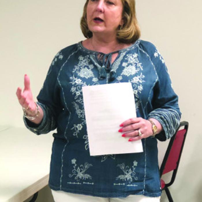 Kridel Takes Over As New Senior Connections Executive Director