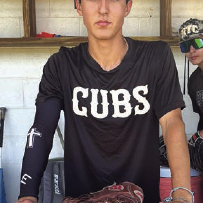 RTC’s Will Neese Round Top-Carmine (8-7) vs. Medina (12-7) Game 1 is Thursday at 6 p.m. at Blanco High School. Game 2 is Saturday at 2:30 p.m. at Austin Vandergrift High School. If necessary, Game 3 would start 30 minutes after Game 2.