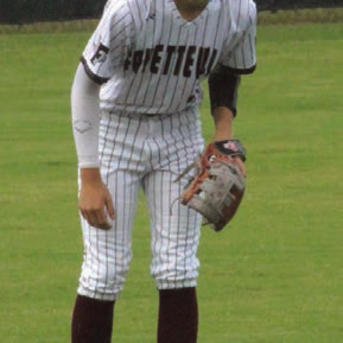 Fayetteville’s Dylan Henneke Fayetteville Lions (8-5) vs. Knippa (7-11) All games at Long Creek High School in New Braunfels Game 1 is Thursday at 5 p.m. Game 2 will follow Game 1. If needed a Game 3 would be Friday at 7 p.m.