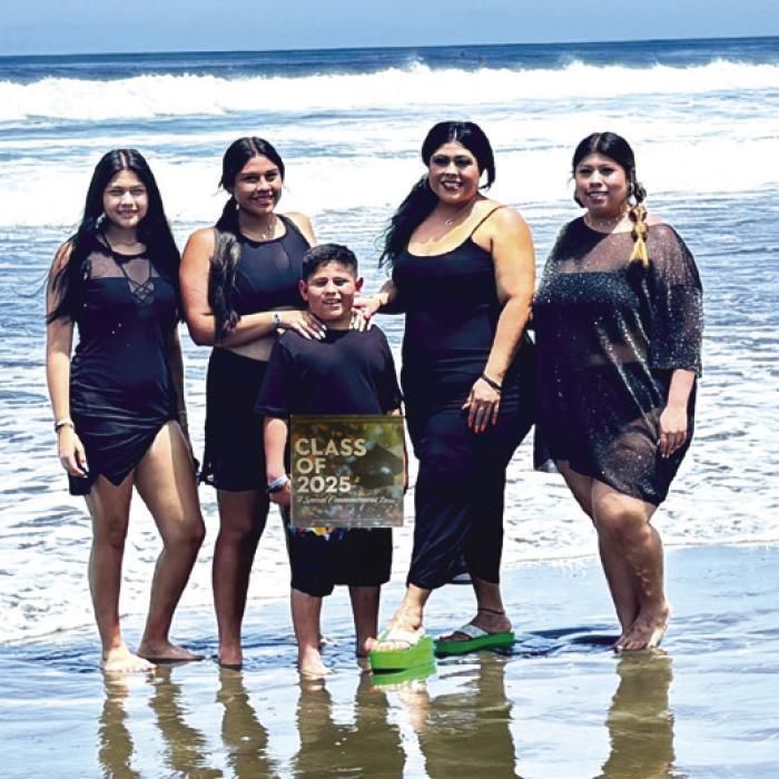 Record Travels to Costa Rica