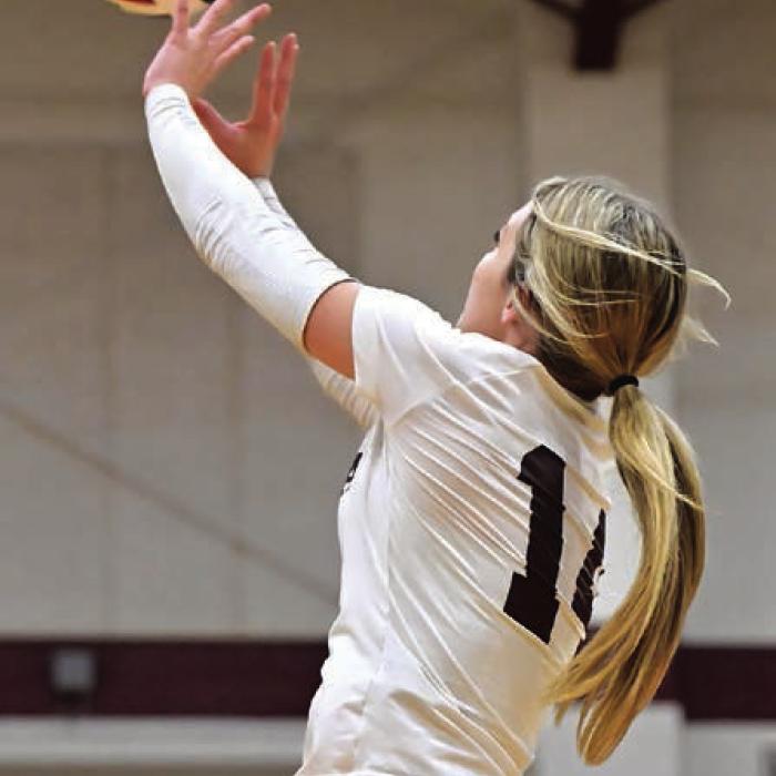 Volleyball Roundup: Flatonia Beats Fayetteville