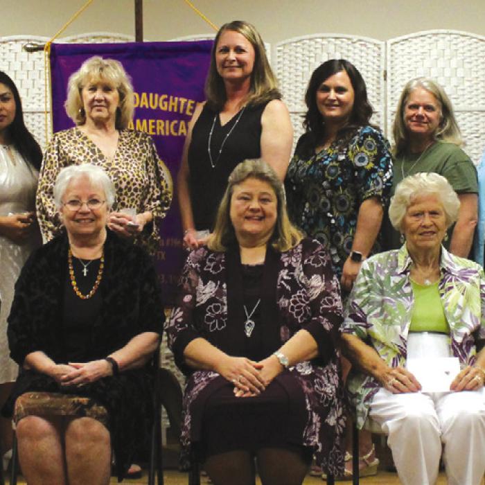 Court Annunciation No. 1962 Holds Family Dinner, Celebrate 57th Anniversary