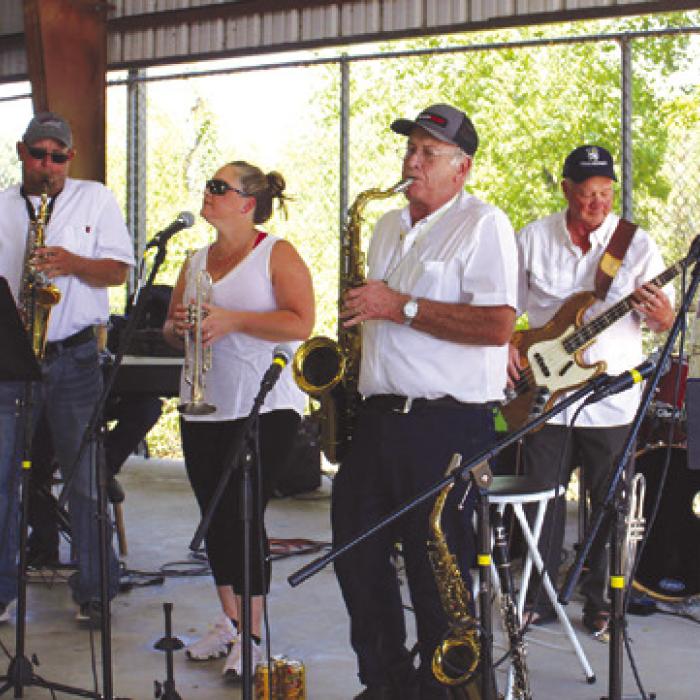St. John-Fayetteville Prepares for Annual Feast