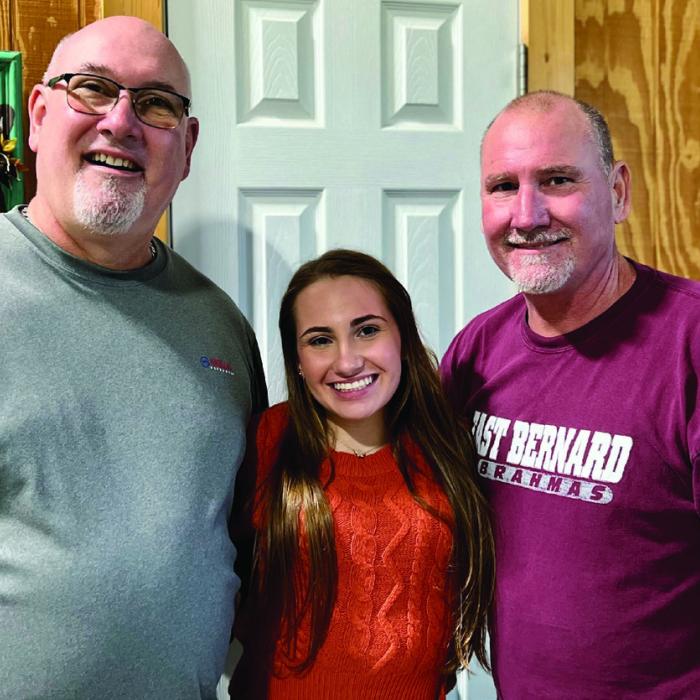 Annual Christmas Opry Dec. 19