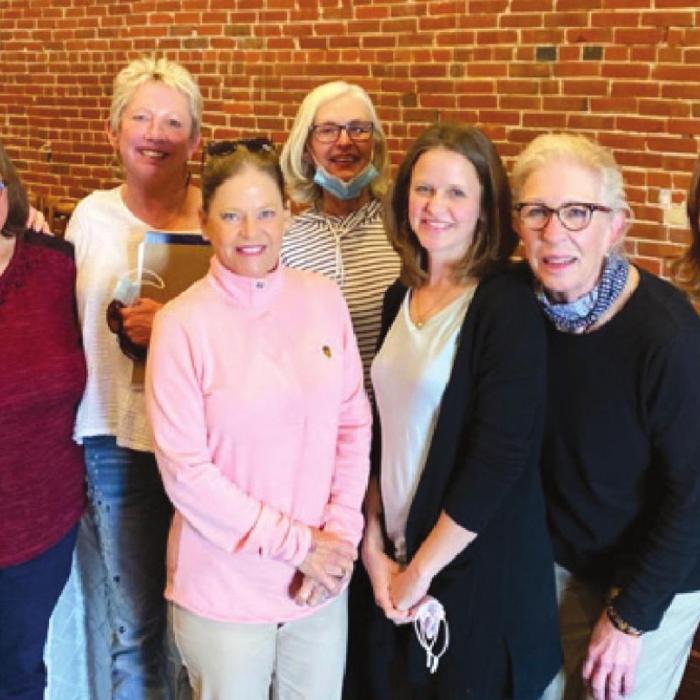 Fayette Community Foundation Board Members include from left: Don Jones, Linda Striecher, Jeanne Schilling, Leslie Penello, Karen Bookout, Cheryl Pekar, Cathy Horn, Reenie Collins, Gale Lincke. Not pictured is Susan Kuehler. Newly sat board members include Don Jones, Leslie Penello, Karen Bookout, and Reenie Collins.