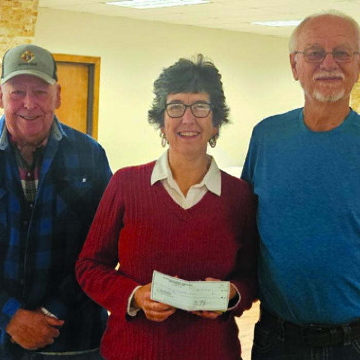 Knights of Columbus Donate