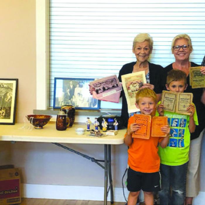 Czech Heritage Society Meets, Celebrates Czech Heritage Month
