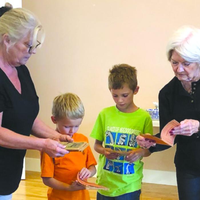 Czech Heritage Society Meets, Celebrates Czech Heritage Month