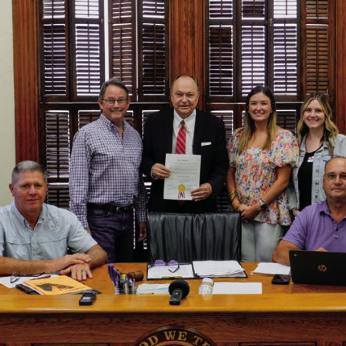 Fair Housing Month Proclaimed in Fayette County