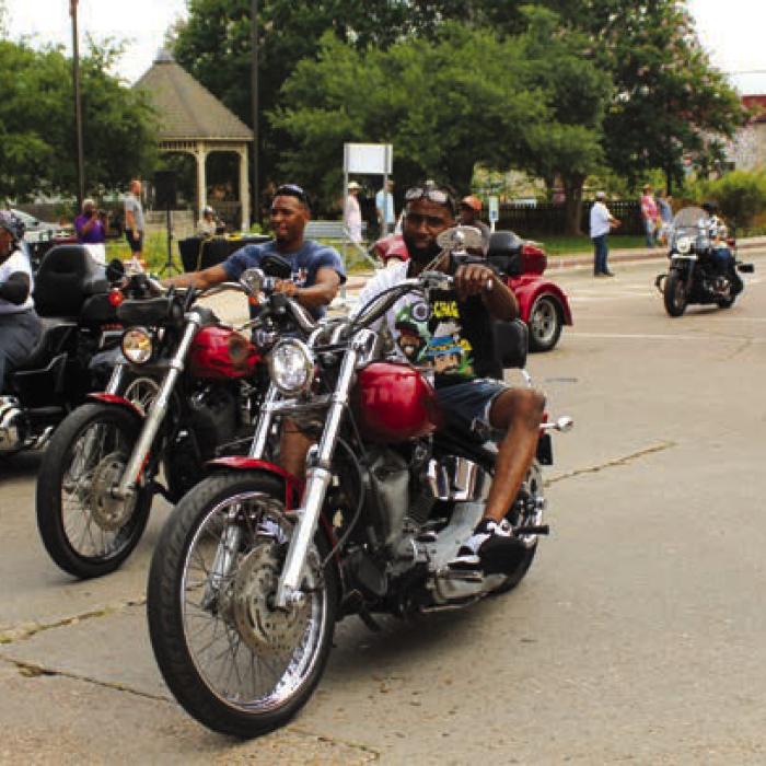 More Photos from La Grange’s Juneteenth Celebration