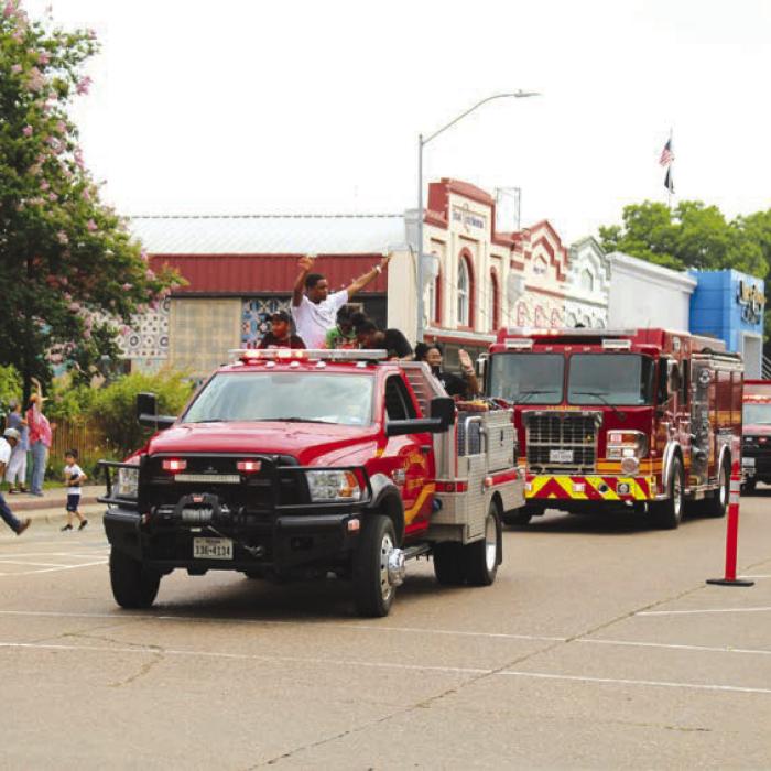More Photos from La Grange’s Juneteenth Celebration