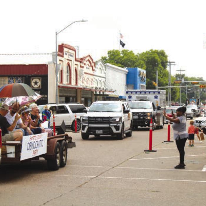 More Photos from La Grange’s Juneteenth Celebration
