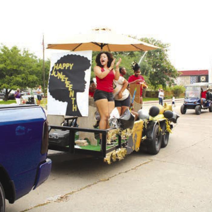 More Photos from La Grange’s Juneteenth Celebration