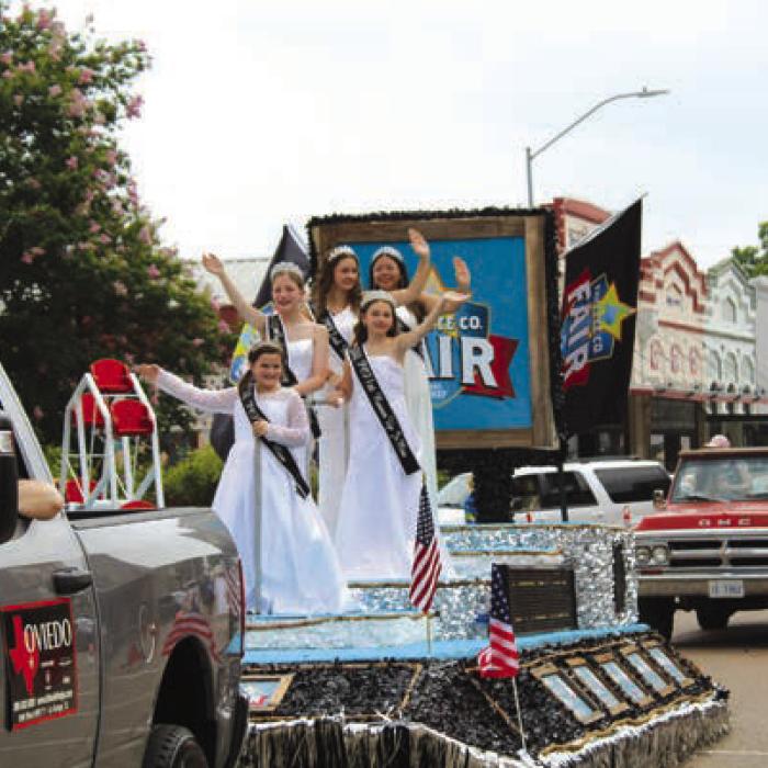 More Photos from La Grange’s Juneteenth Celebration