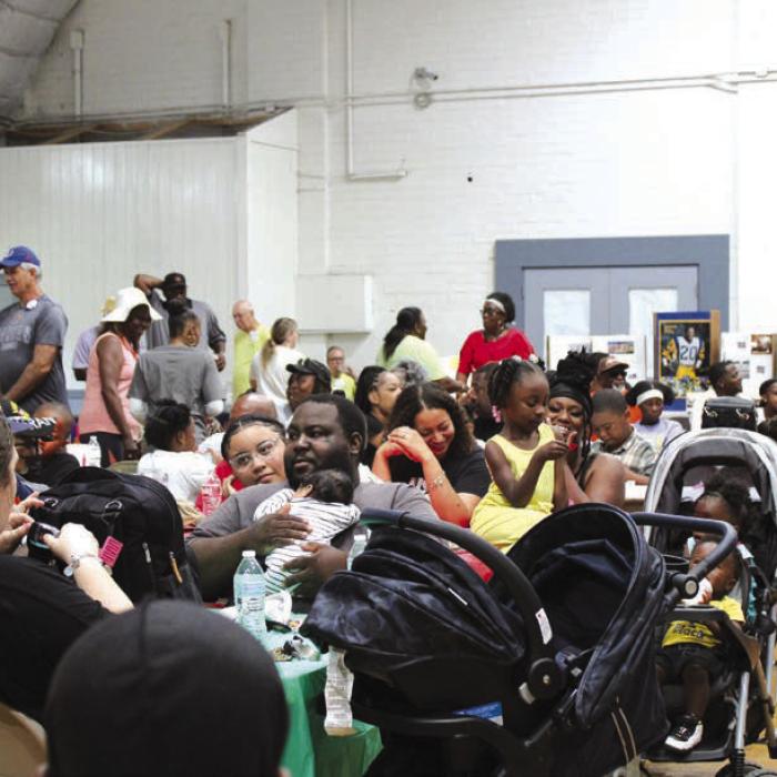 More Photos from La Grange’s Juneteenth Celebration