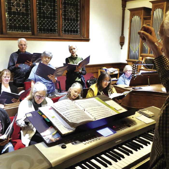 Advent “Lessons And Carols” Event Coming Up At Saint James in La Grange