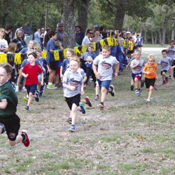 Photos from Last Week’s Track Meet