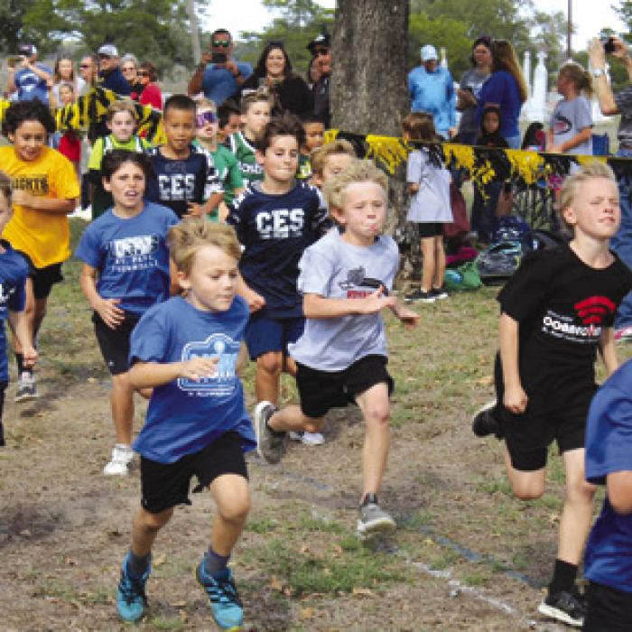 Photos from Last Week’s Track Meet