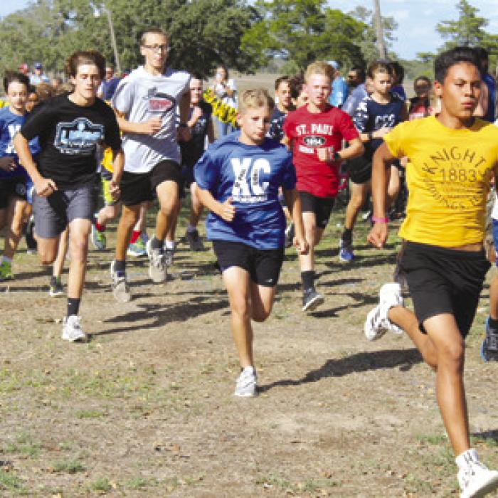 Photos from Last Week’s Track Meet