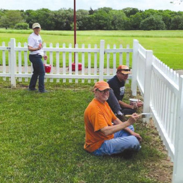 Texas Exes Morning of Service