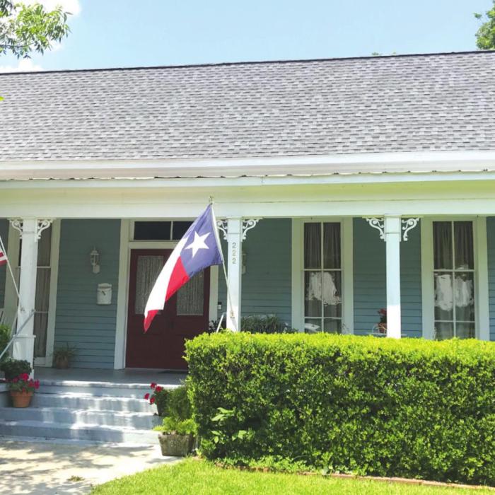 Vincent’s Roofing Reroofs First Home