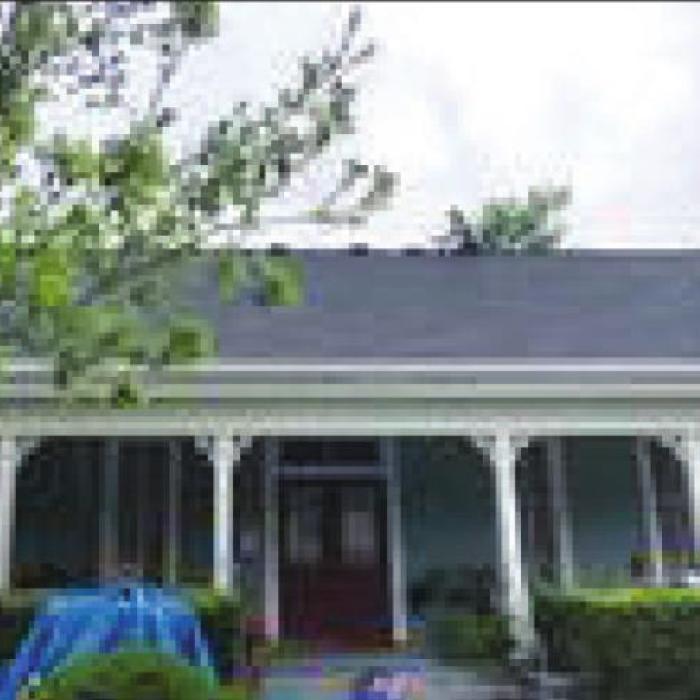 Vincent’s Roofing Reroofs First Home