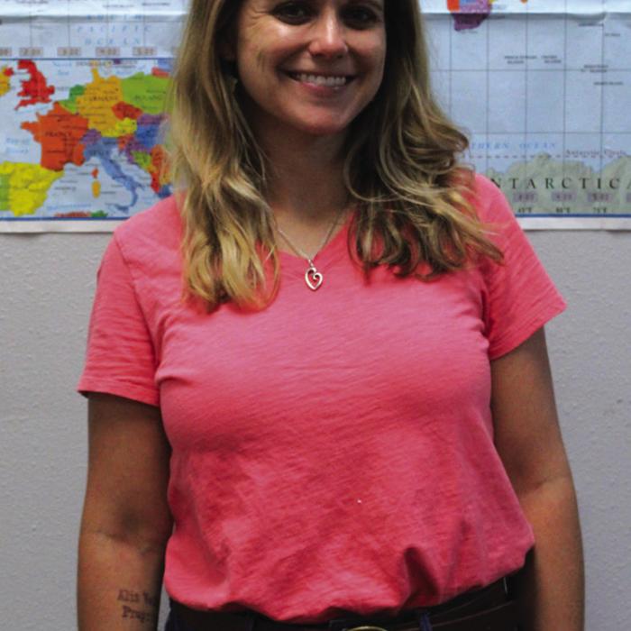 New Teacher Spotlight