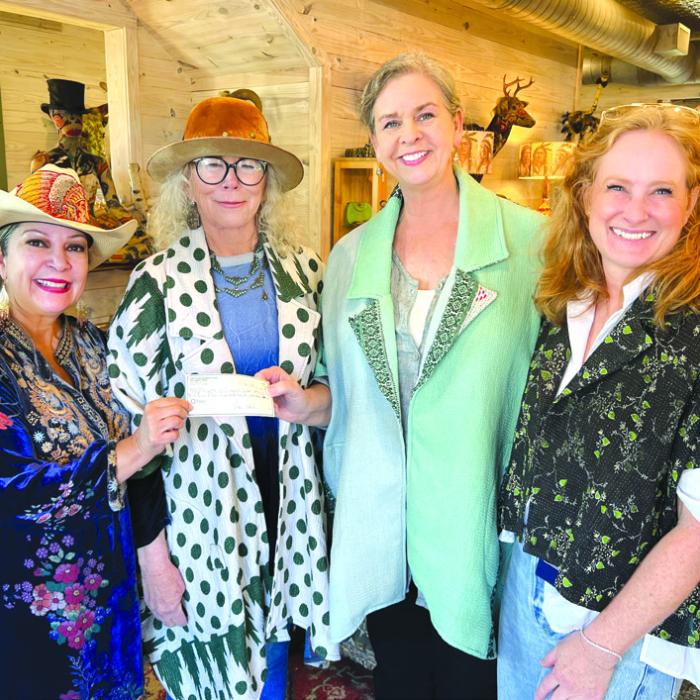 Notte Stellata Event Benefits the Fayetteville Community Center & Performance Theater