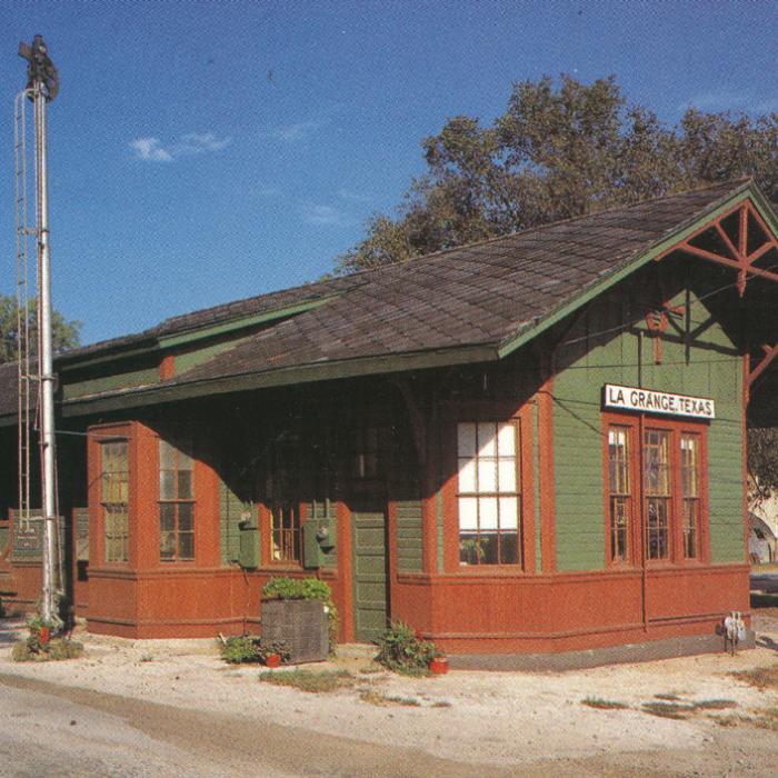 La Grange Depot 1994.