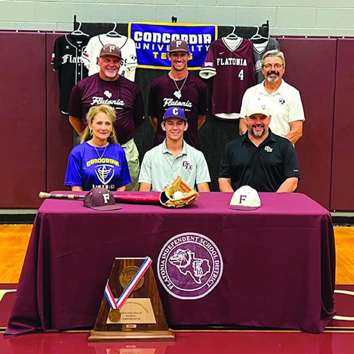 Janecka Signs to Play at Concordia