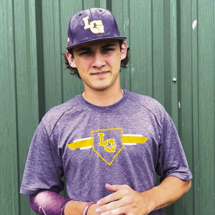 La Grange’s Barber Leads Baseball Team to Biggest Win of the Season