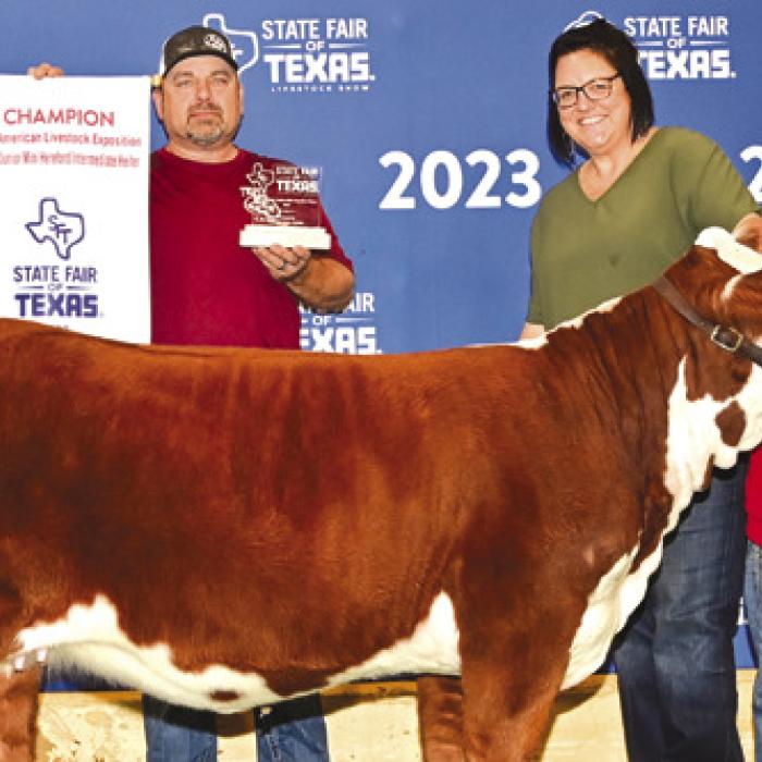 Emshoff Wins at State Fair