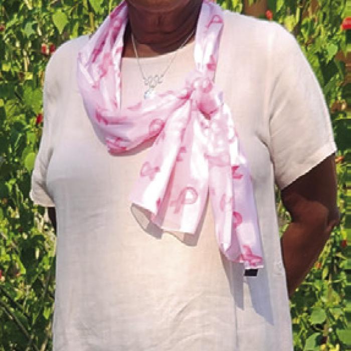 La Grange Mayor Jan Dockery invites everyone to wear pink and meet at the library on Wednesday, Oct. 15, to recognize Breast Cancer Awareness Month. The event will be from 5-6:30 p.m.