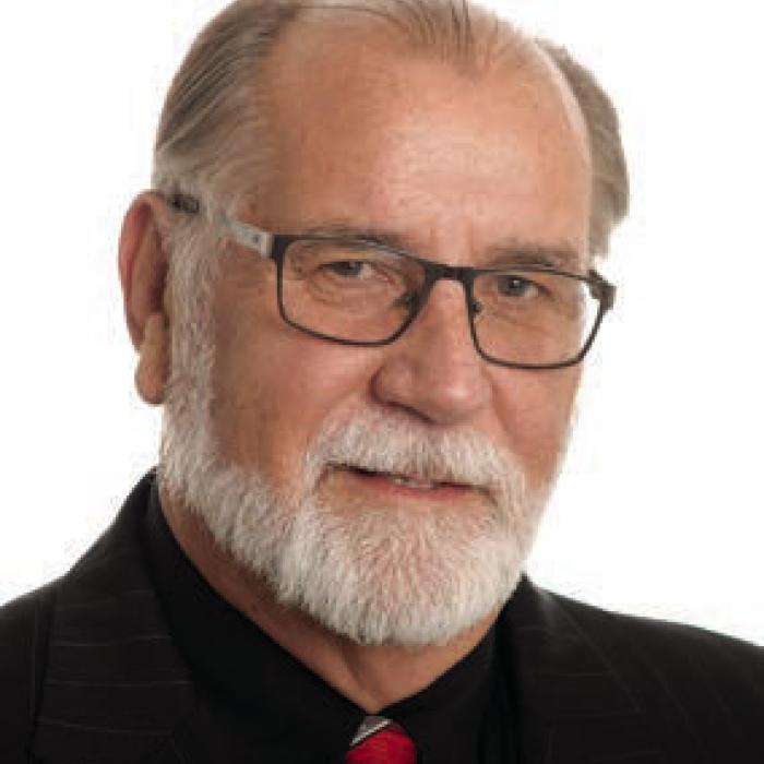 Larry Tidwell