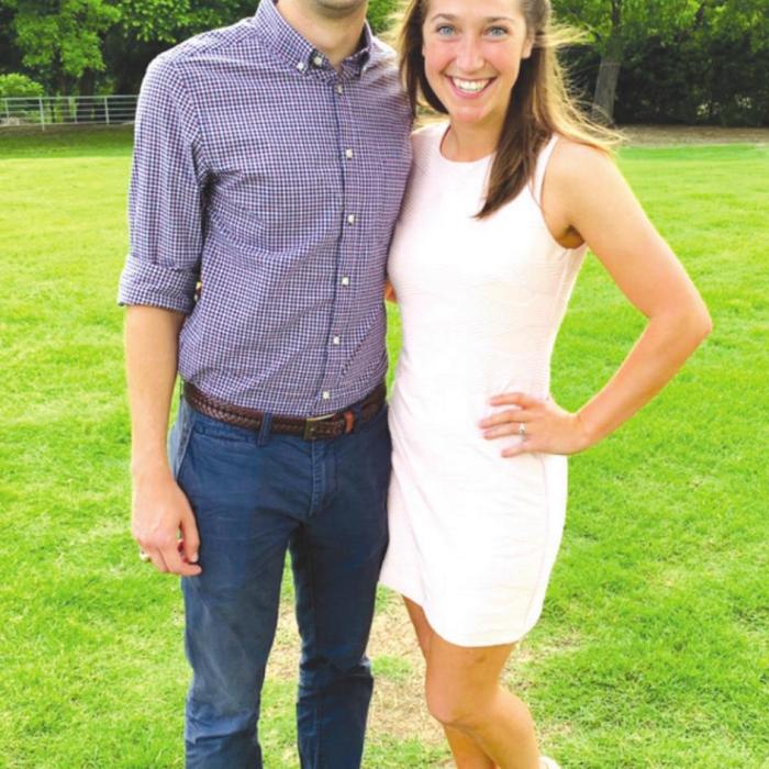 McInnis, Moser to Wed in Sept.