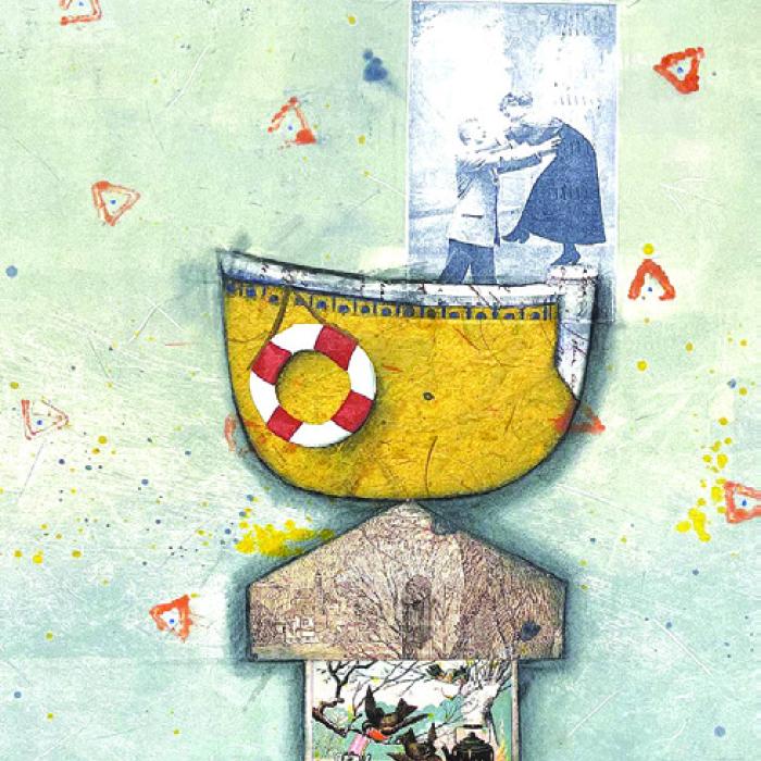 Shape of Things Exhibit Opens at ARTS