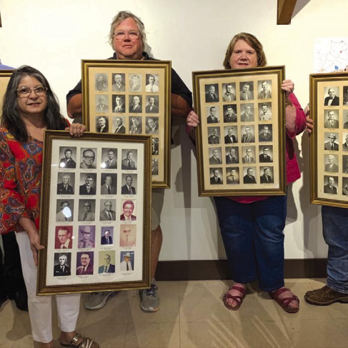 Lafayette Masonic Lodge Past Members