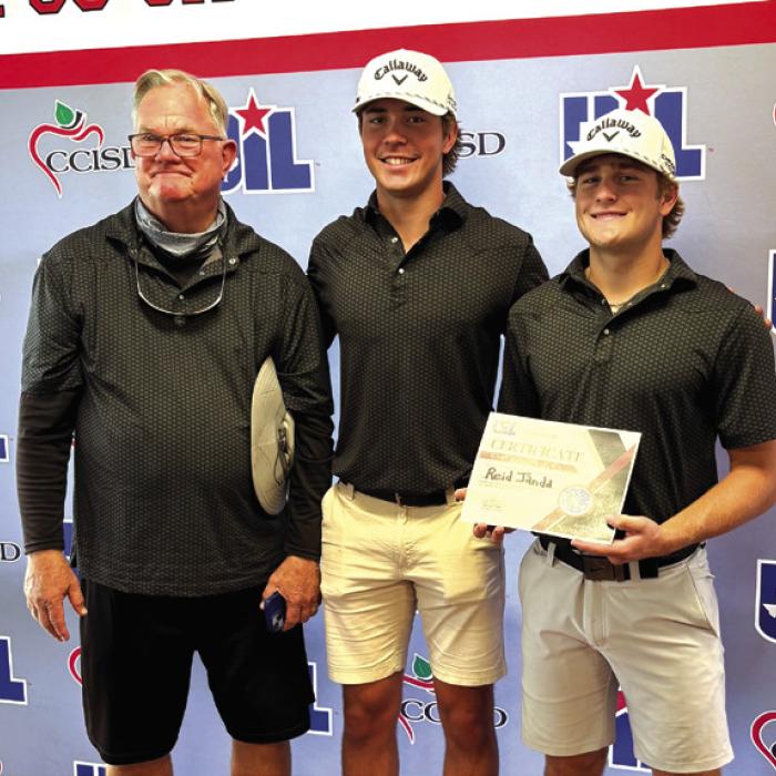 SHS’s Reid Janda Headed Back to State