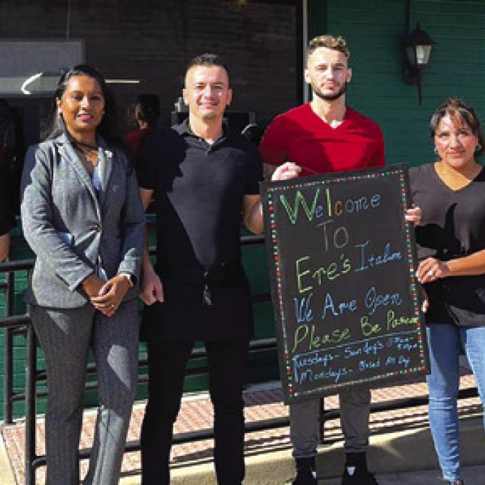 Ere’s Reopens After Accident
