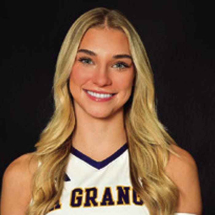 La Grange senior starters Kylie Trlicek (above) and Carley Ulrich (below) hope to lead the Lady Leps to a playoff win.