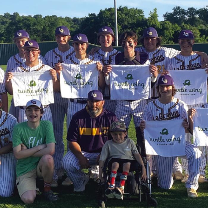 Turtle Wing Baseball Games