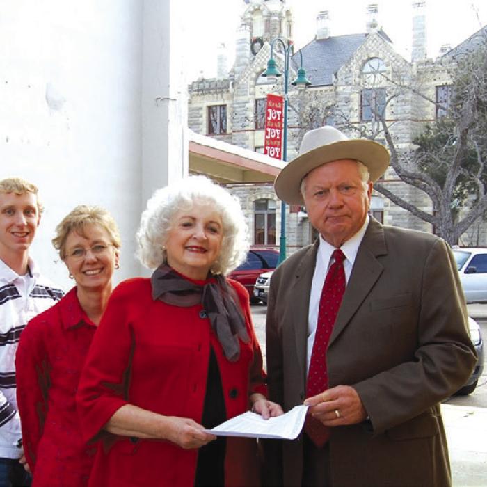 Historical Commission Moving to Founders Park