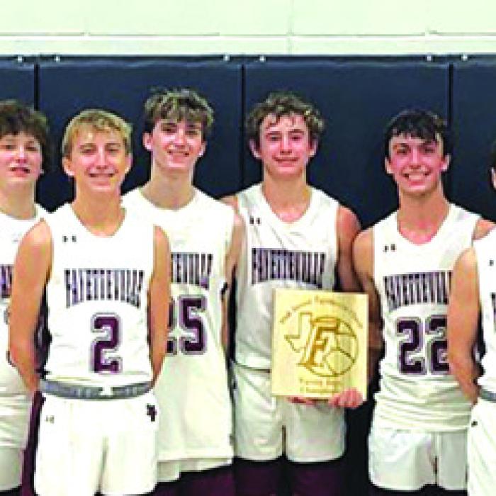 Tuesday Hoops Winners Include Leps, Lions, Cubettes, Flatonia