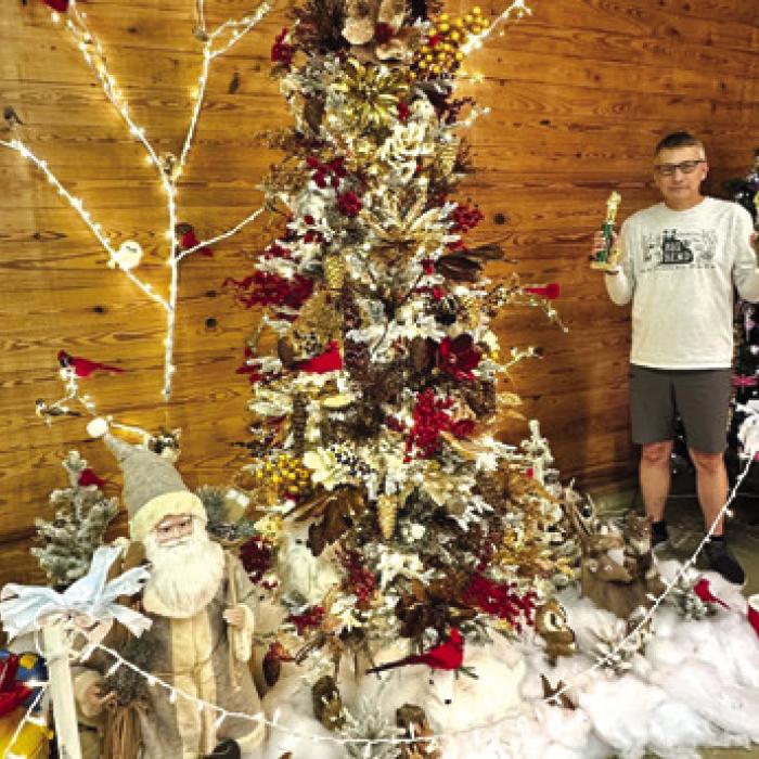 First Place and People’s Choice winner: Bradley.
