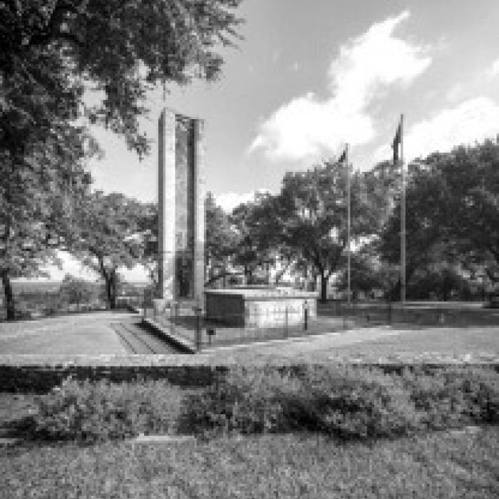 One of Stephen F. Austin’s Old Three Hundred: Zadock Woods
