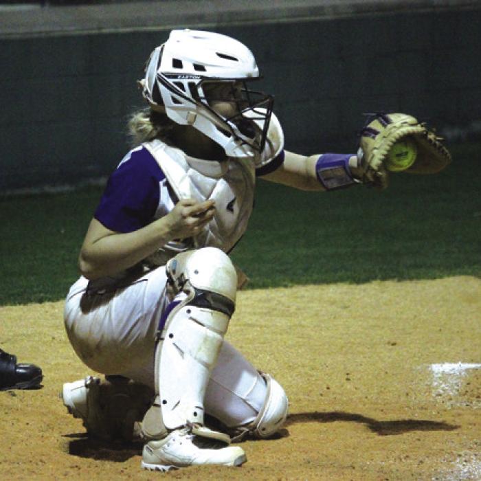 LG Softball Piling Up the Wins