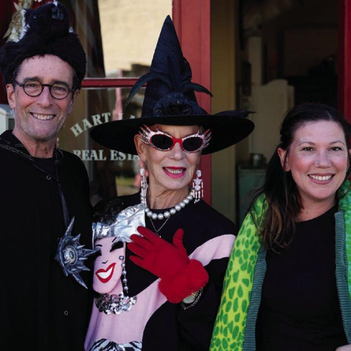 Images from Trick-or-Treat on the Square in Downtown La Grange