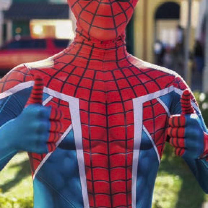 Images from Trick-or-Treat on the Square in Downtown La Grange